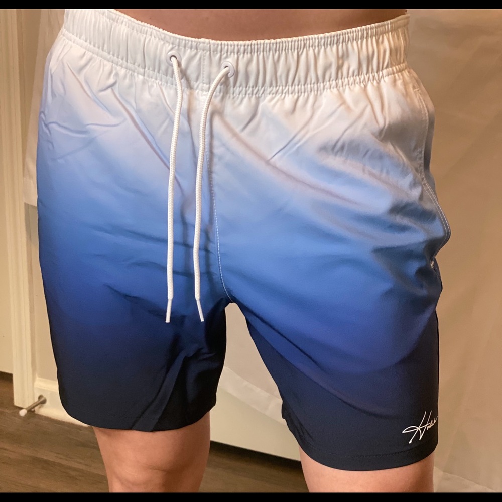 4-WAY STRETCH GUARD SWIM TRUNK Hollister (M)